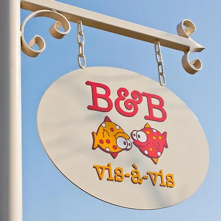 Visavis Bed & Breakfast De Haan