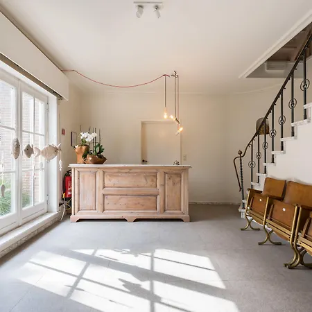 Visavis فندق مبيت وإفطار