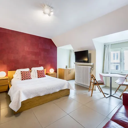 Visavis Bed & Breakfast De Haan