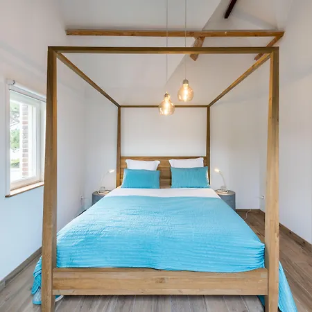 Bed & Breakfast Visavis De Haan