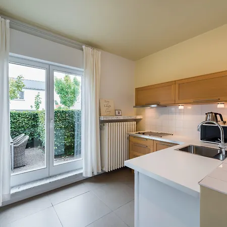 Bed & Breakfast Visavis De Haan