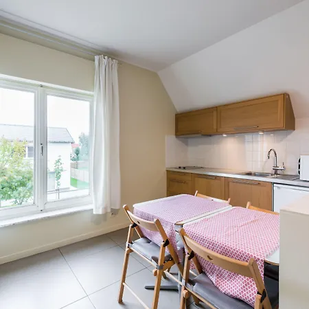 Bed & Breakfast Visavis 3*