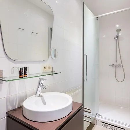 Bed & Breakfast Visavis 3*