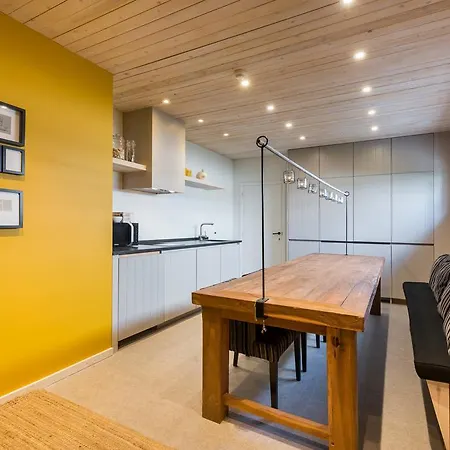 Bed & Breakfast Vis-a-vis Wenduine