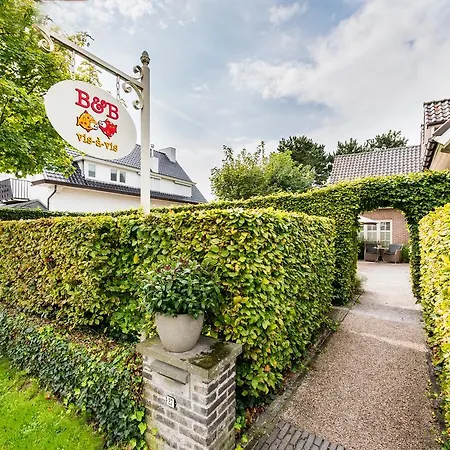 Bed & Breakfast Visavis