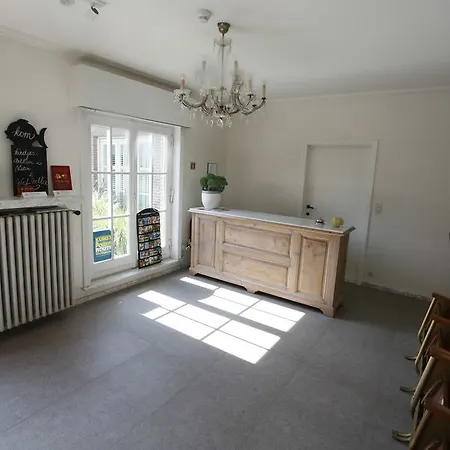 Bed & Breakfast Vis-a-vis Wenduine