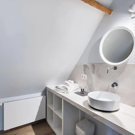 Bed & Breakfast Vis-a-vis Wenduine