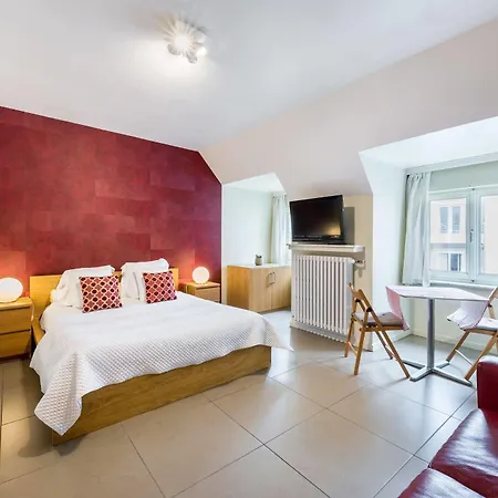 Bed & Breakfast Vis-a-vis 3*