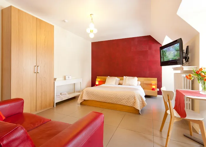 Bed & Breakfast Visavis