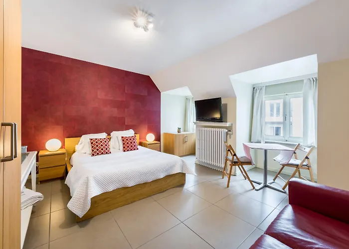 Visavis Bed & Breakfast De Haan