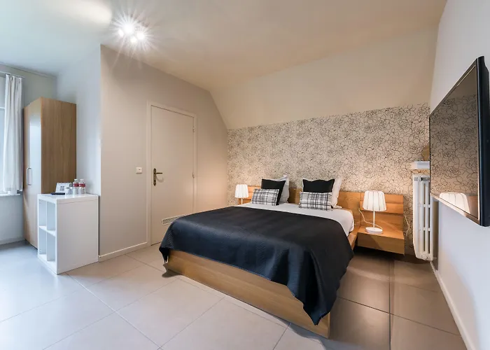 Bed & Breakfast Visavis De Haan