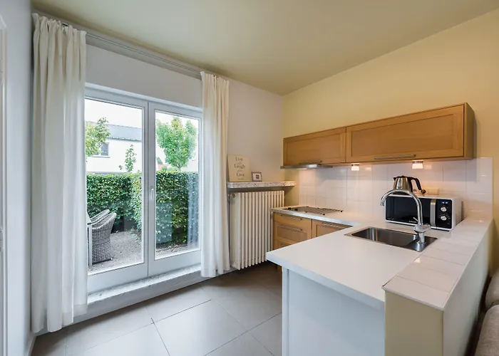 Panzió Visavis De Haan