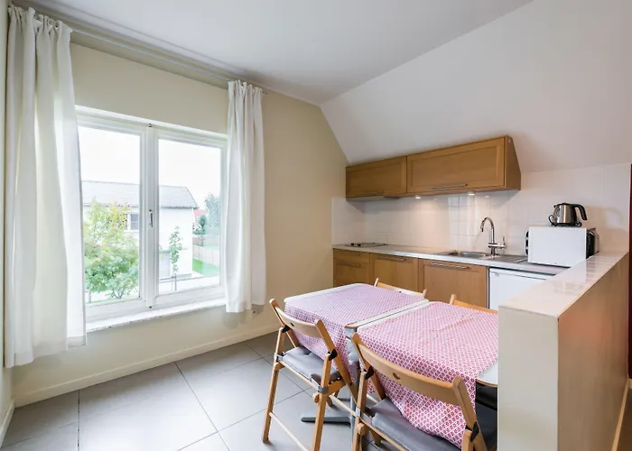 Bed & Breakfast Visavis 3*