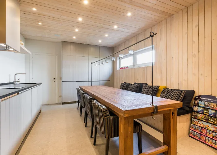 Bed & Breakfast Visavis De Haan