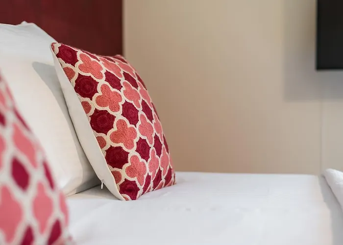 Bed & Breakfast Visavis 3*