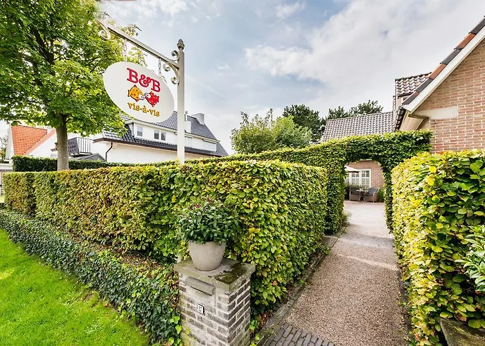 Bed & Breakfast Visavis