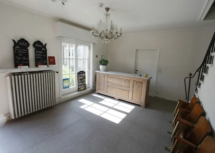 Bed & Breakfast Visavis De Haan