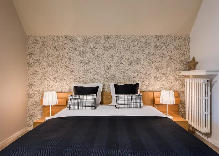 Panzió Visavis De Haan