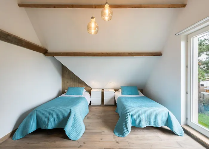 Visavis Bed & Breakfast De Haan